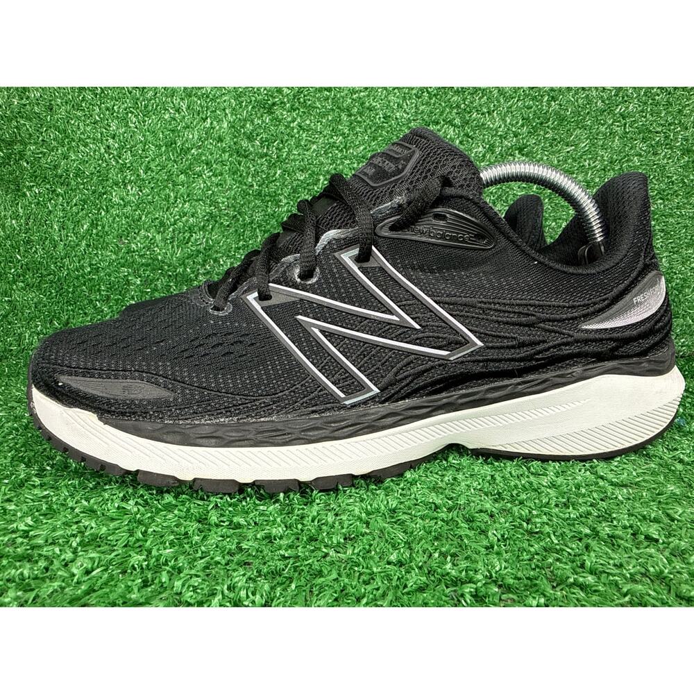 New Balance Fresh Foam X 860v12 Running Shoes W860M12 Black Gray Womens Size 11B - Picture 4 of 8